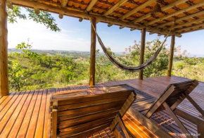  Pousada Mirante do Cerrado  Делфинополис